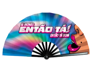 Leque Ai Monas Então Tá