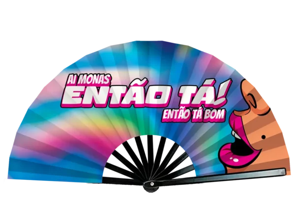 Leque Ai Monas Então Tá