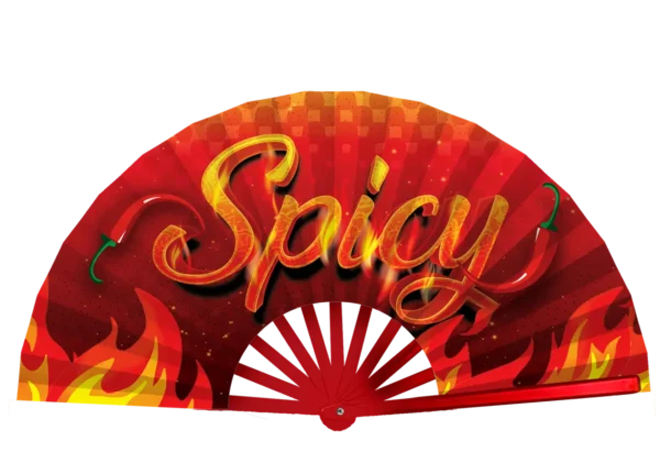 Leque Spicy!