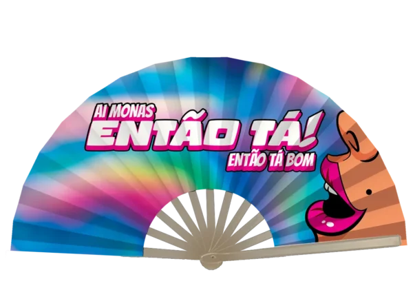 Leque Ai Monas Então Tá - Imagem 2