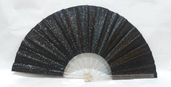 Leque Grande GLITTER