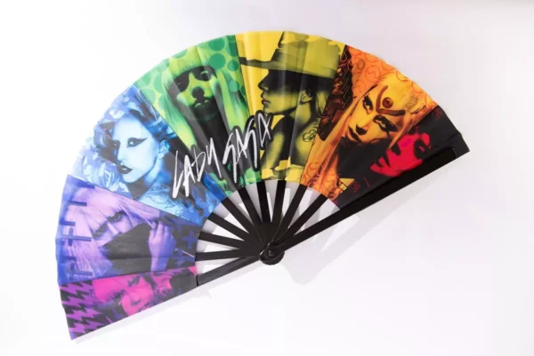 Lady Gaga Arco-Íris - Imagem 4