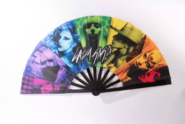 Lady Gaga Arco-Íris - Imagem 5