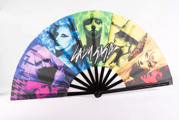 Lady Gaga Arco-Íris - Imagem 8