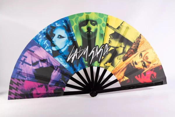 Lady Gaga Arco-Íris - Imagem 9