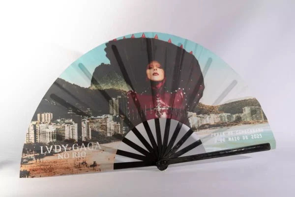 Lady Gaga Rio de Janeiro