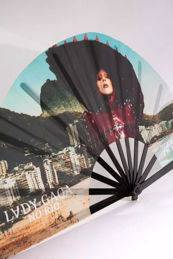Lady Gaga Rio de Janeiro - Imagem 9
