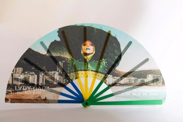 Lady Gaga Rio de Janeiro