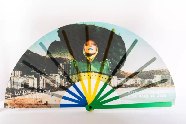 Lady Gaga Rio de Janeiro - Imagem 2