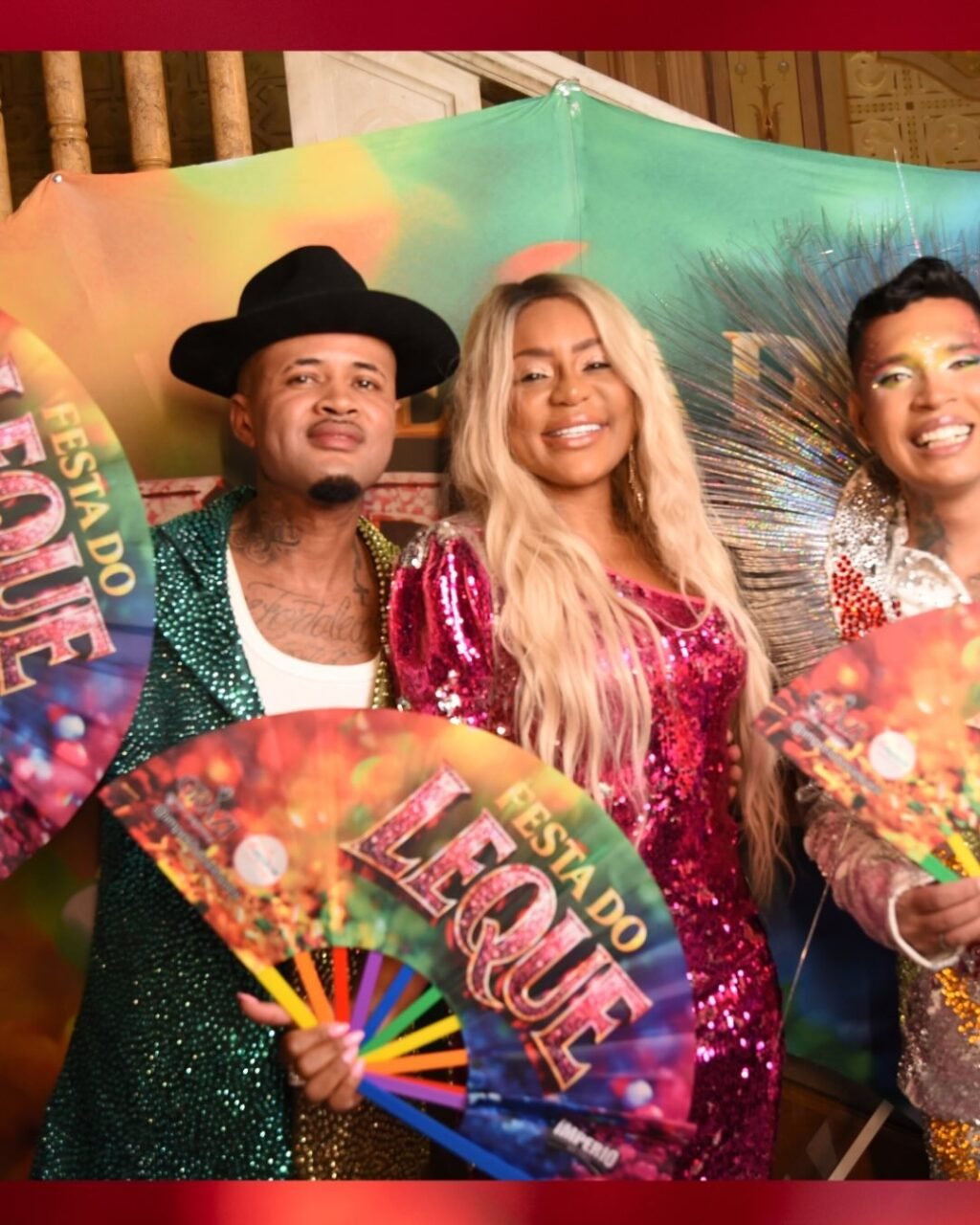 Instagram post from imperiodosleques. This post is in position 7.