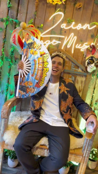 Instagram post from imperiodosleques. This post is in position 6.