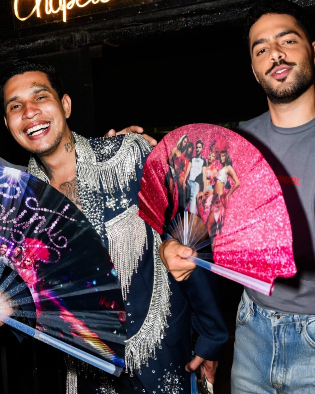 Instagram post from imperiodosleques. This post is in position 1.