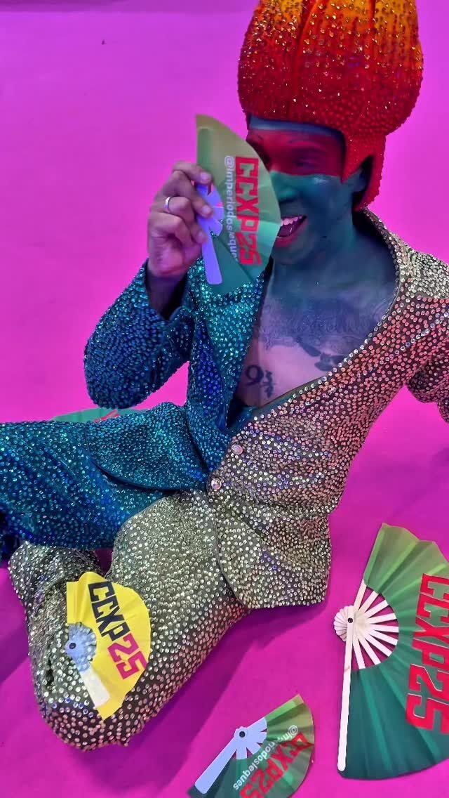 Instagram post from imperiodosleques. This post is in position 6.