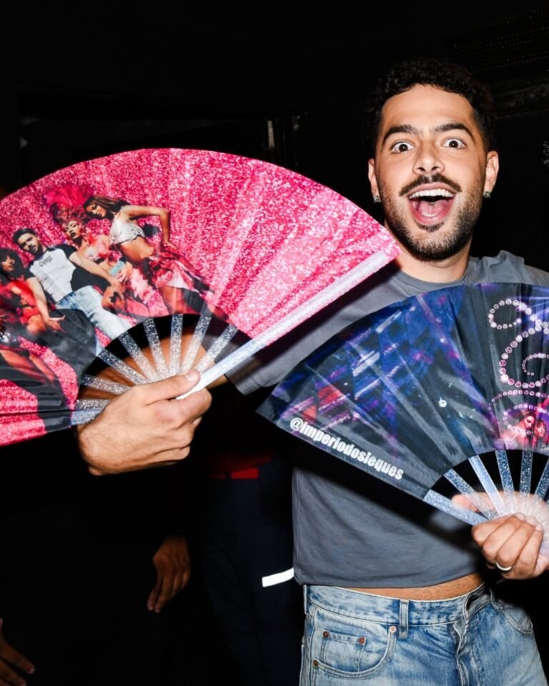 Instagram post from imperiodosleques. This post is in position 2.