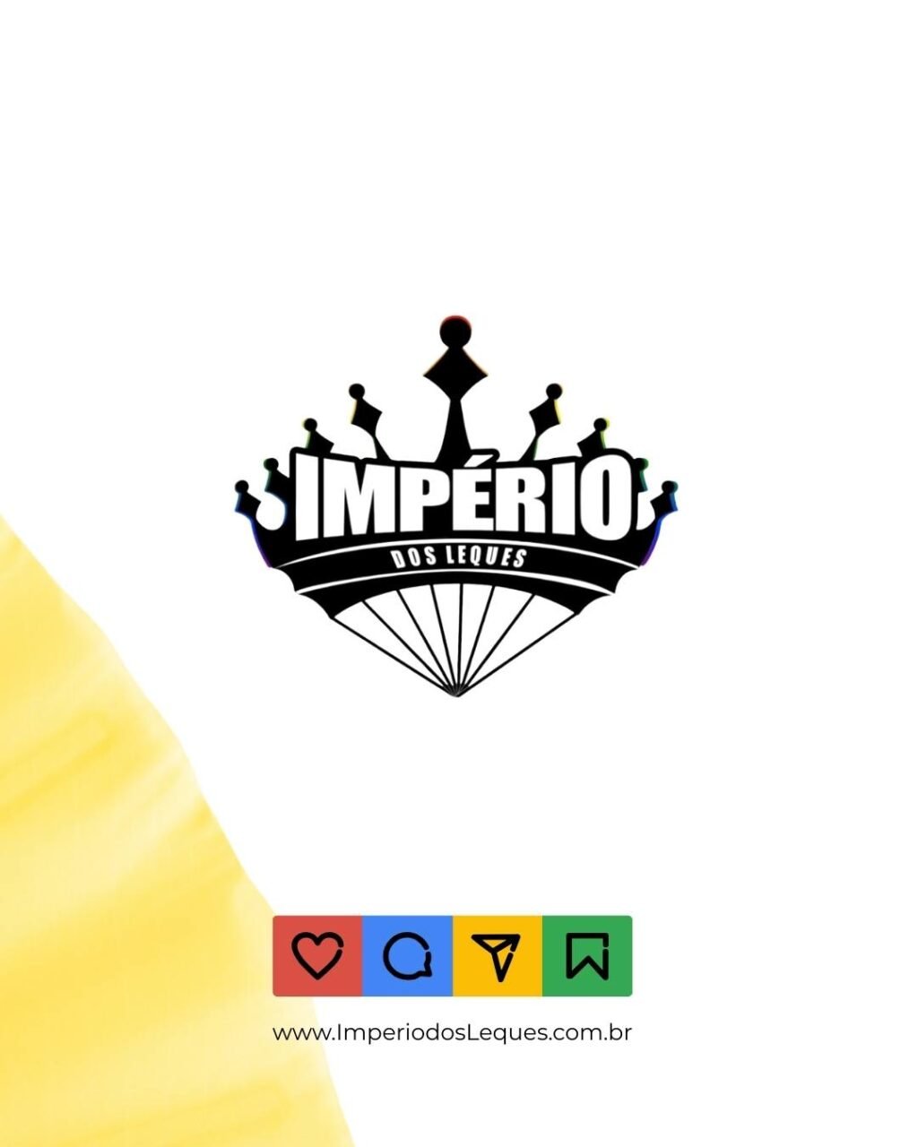 Instagram post from imperiodosleques. This post is in position 7.