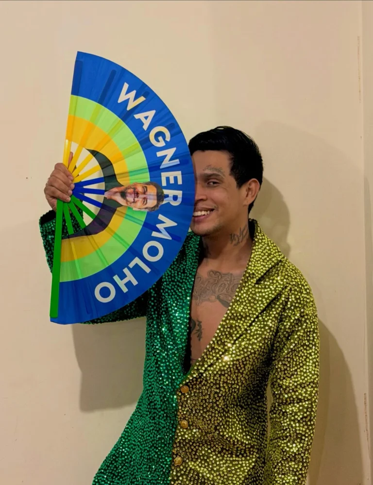 Instagram post from imperiodosleques. This post is in position 1.