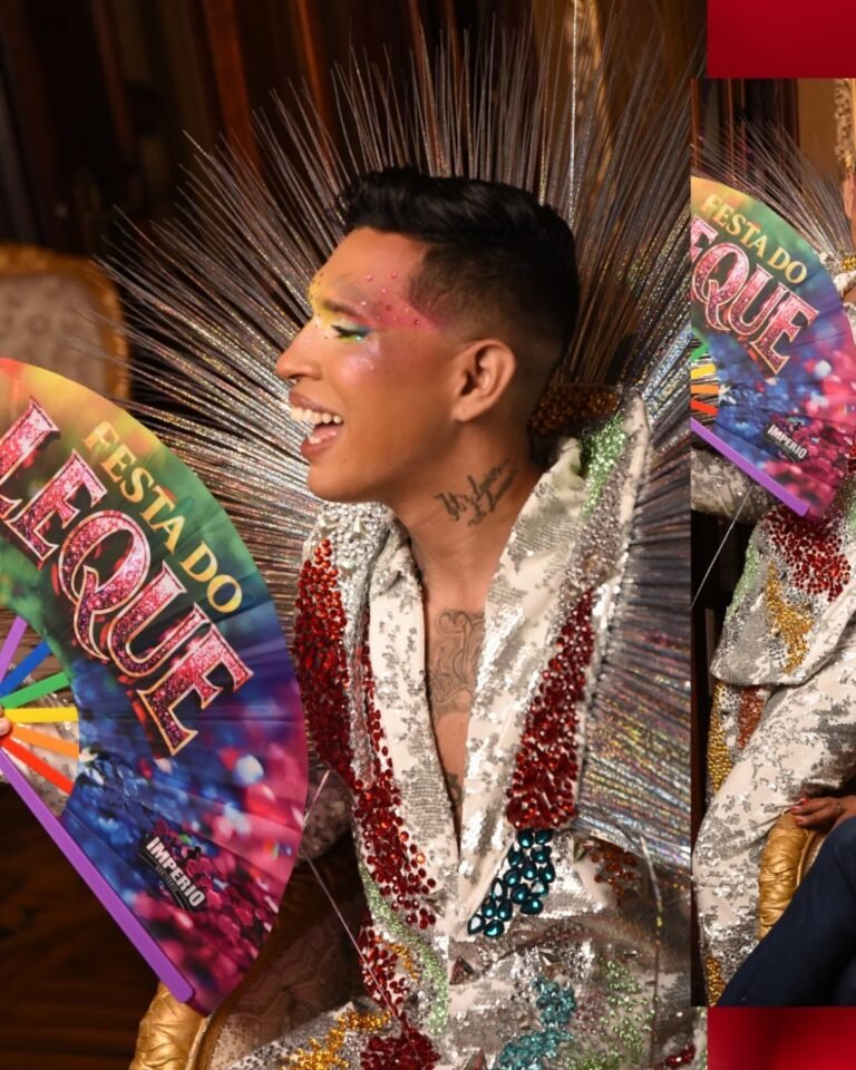 Instagram post from imperiodosleques. This post is in position 3.