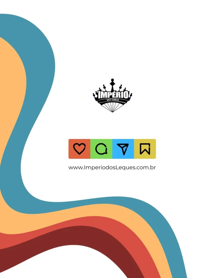 Instagram post from imperiodosleques. This post is in position 18.