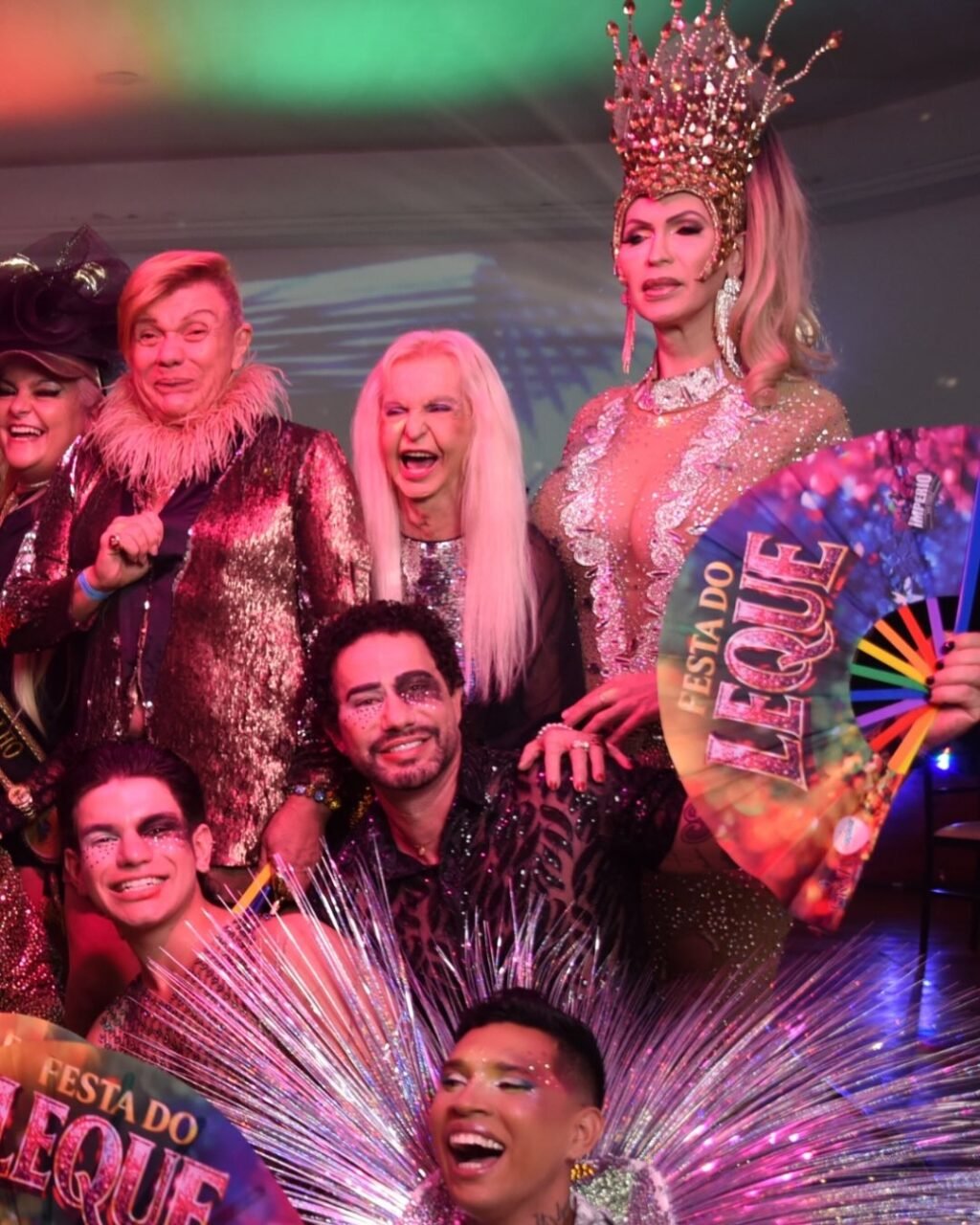 Instagram post from imperiodosleques. This post is in position 11.