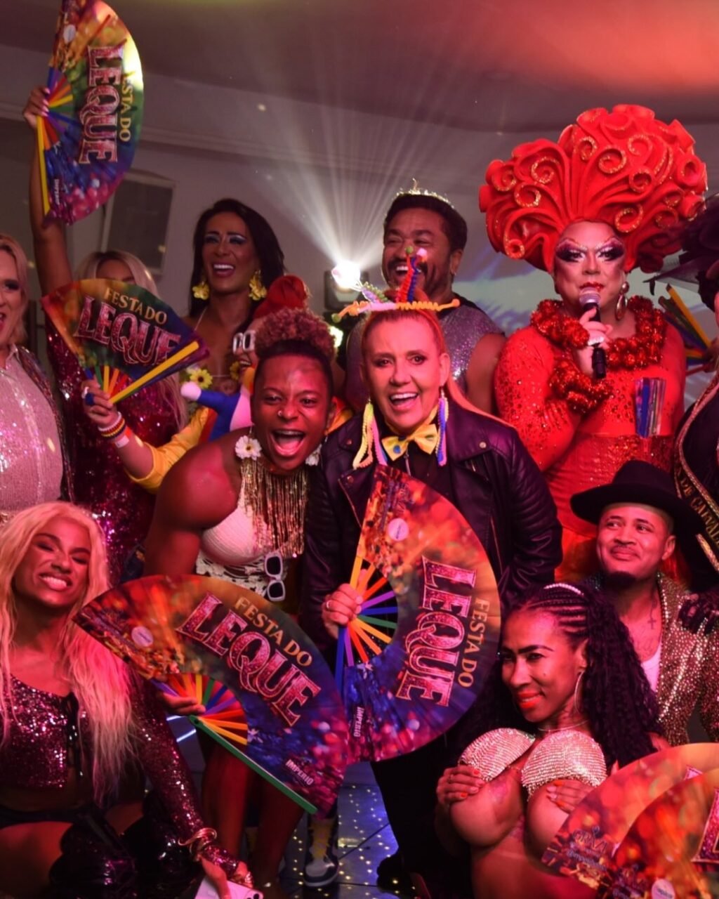 Instagram post from imperiodosleques. This post is in position 10.