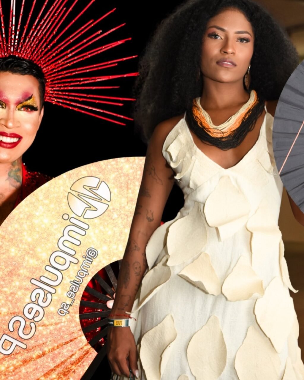 Instagram post from imperiodosleques. This post is in position 2.