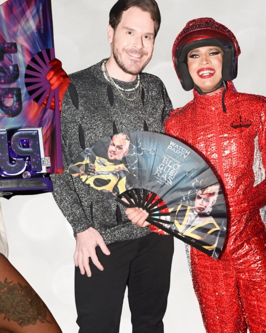 Instagram post from imperiodosleques. This post is in position 4.