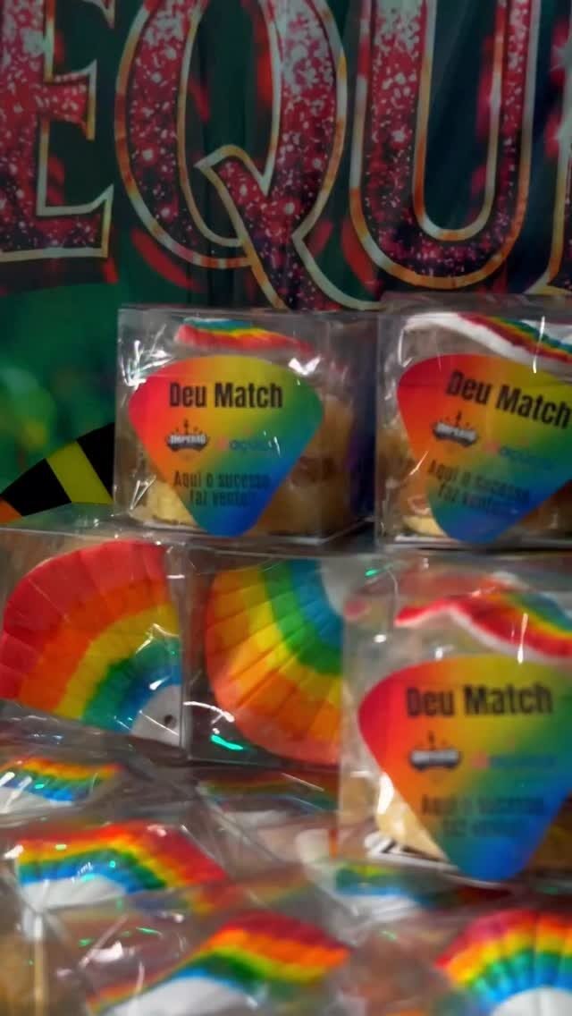 Instagram post from imperiodosleques. This post is in position 4.