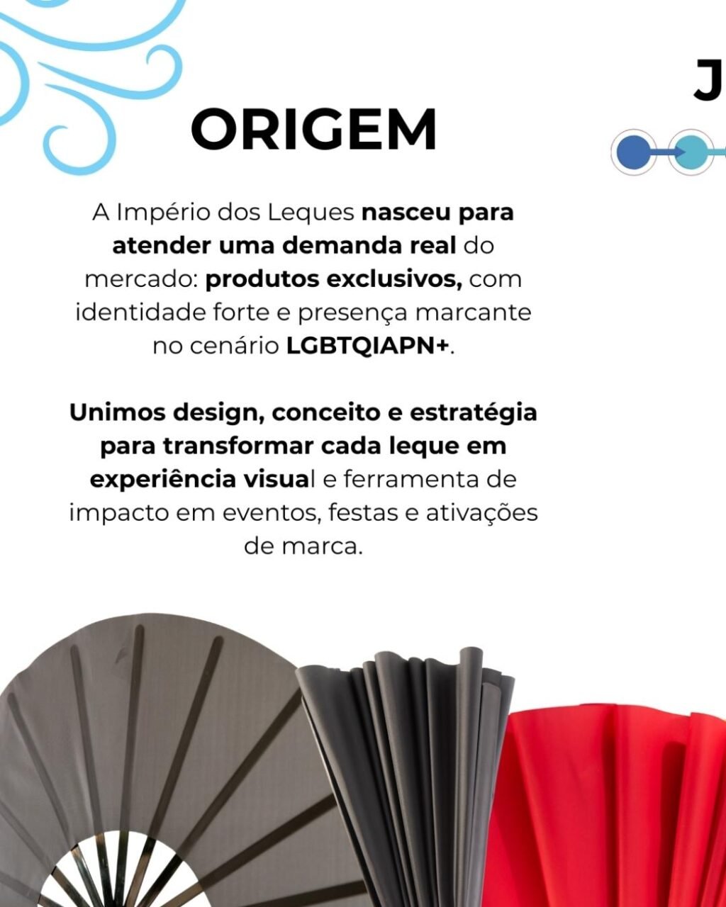 Instagram post from imperiodosleques. This post is in position 1.